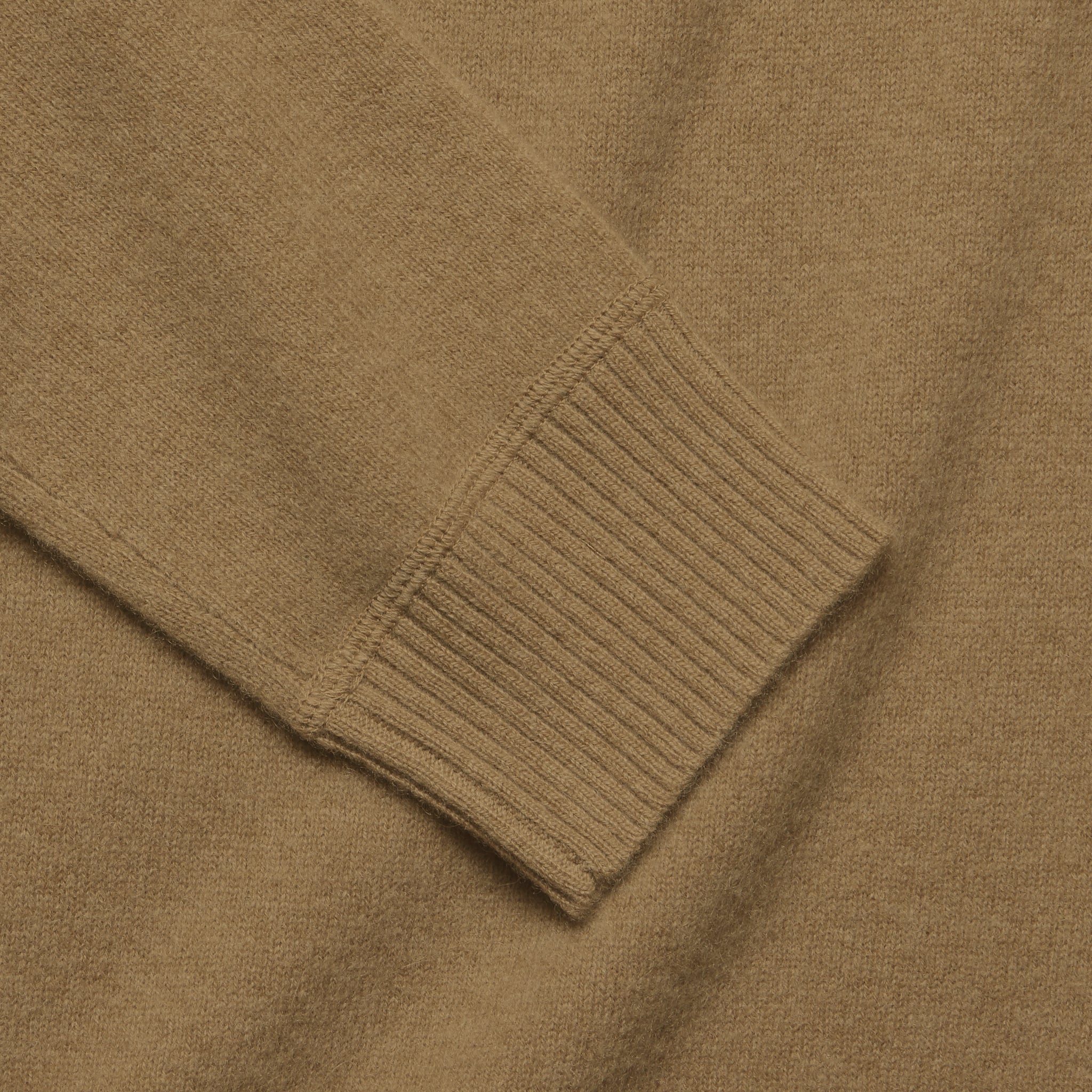 
                          Columbia Cashmere Sweater - Camel - Life After Denim - STAG Provisions - Tops - Sweater
                        