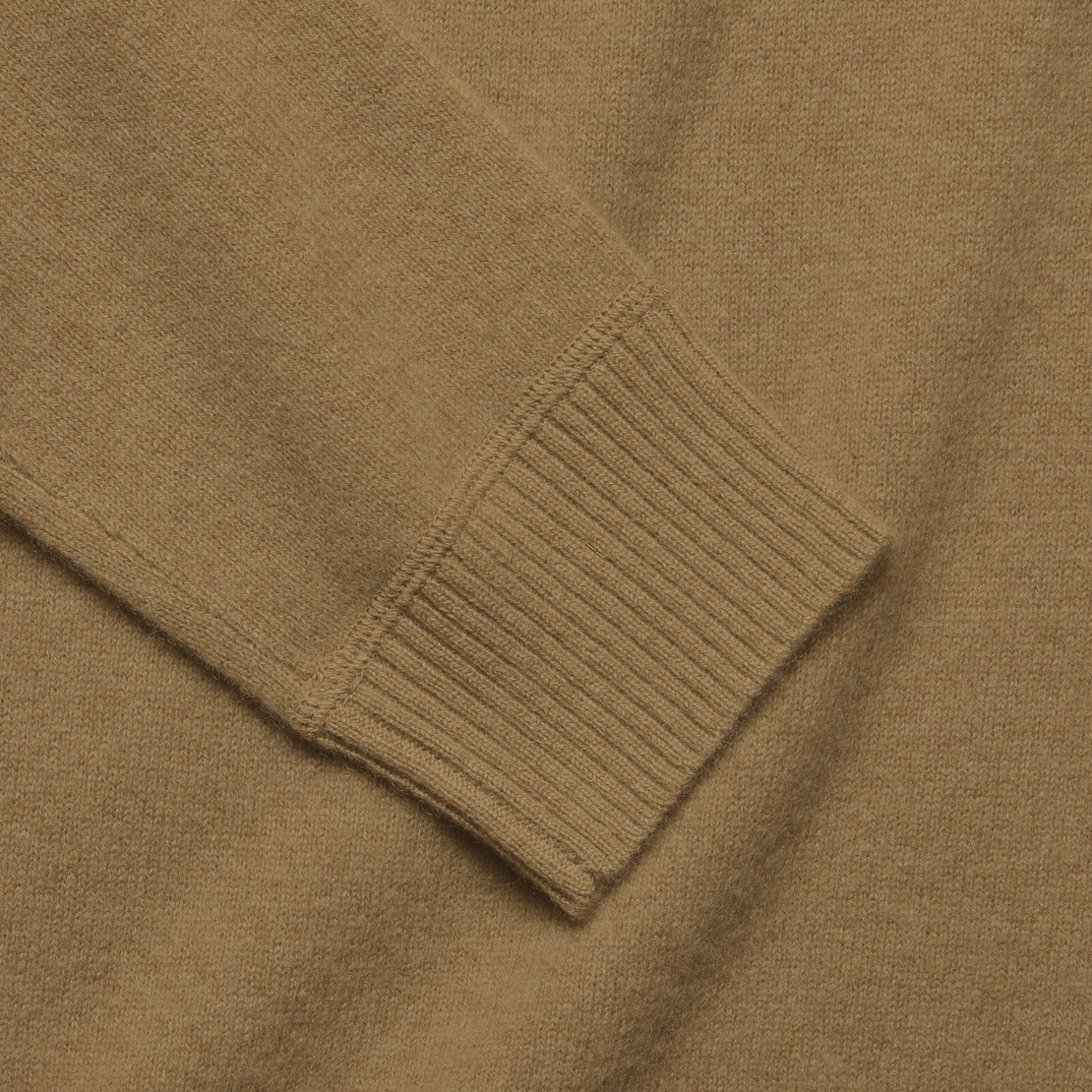 Columbia Cashmere Sweater - Camel - Life After Denim - STAG Provisions - Tops - Sweater