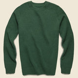Columbia Cashmere Sweater - Green - Life After Denim - STAG Provisions - Tops - Sweater