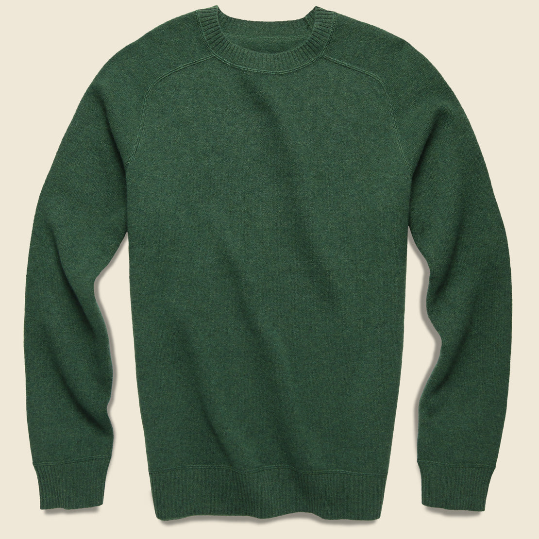 Life After Denim Columbia Cashmere Sweater - Green