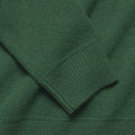 Columbia Cashmere Sweater - Green - Life After Denim - STAG Provisions - Tops - Sweater