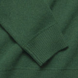 Columbia Cashmere Sweater - Green - Life After Denim - STAG Provisions - Tops - Sweater