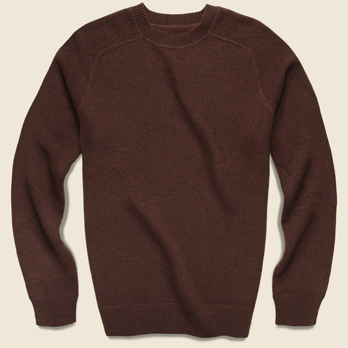 Life After Denim Columbia Cashmere Sweater - Brown
