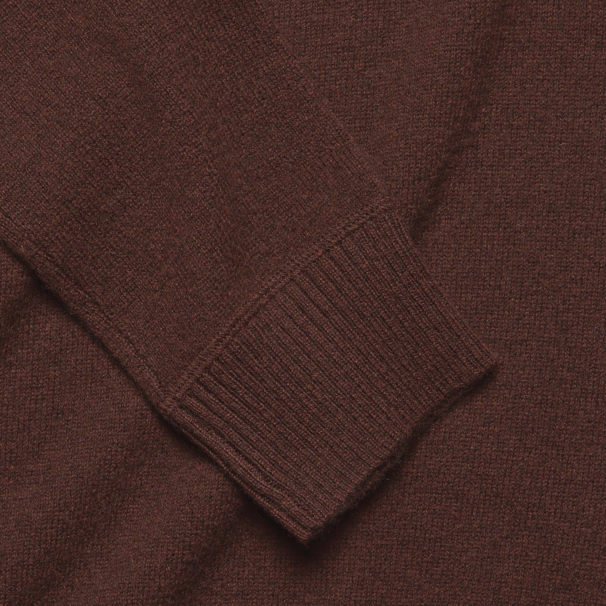 
                          Columbia Cashmere Sweater - Brown - Life After Denim - STAG Provisions - Tops - Sweater
                        