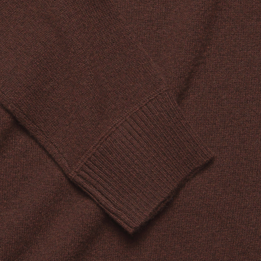 Columbia Cashmere Sweater - Brown - Life After Denim - STAG Provisions - Tops - Sweater
