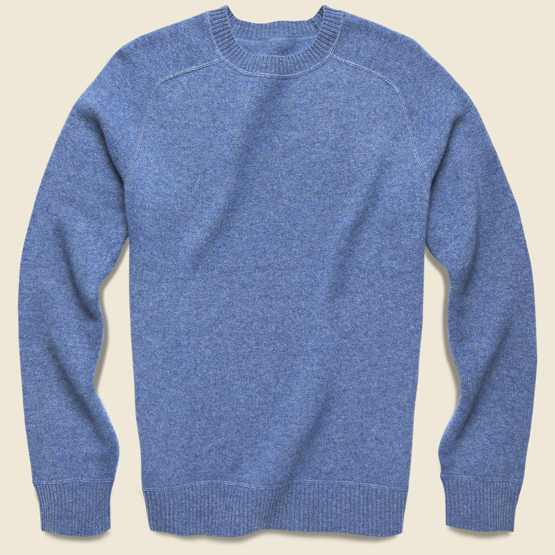 Life After Denim Columbia Cashmere Sweater - Blue
