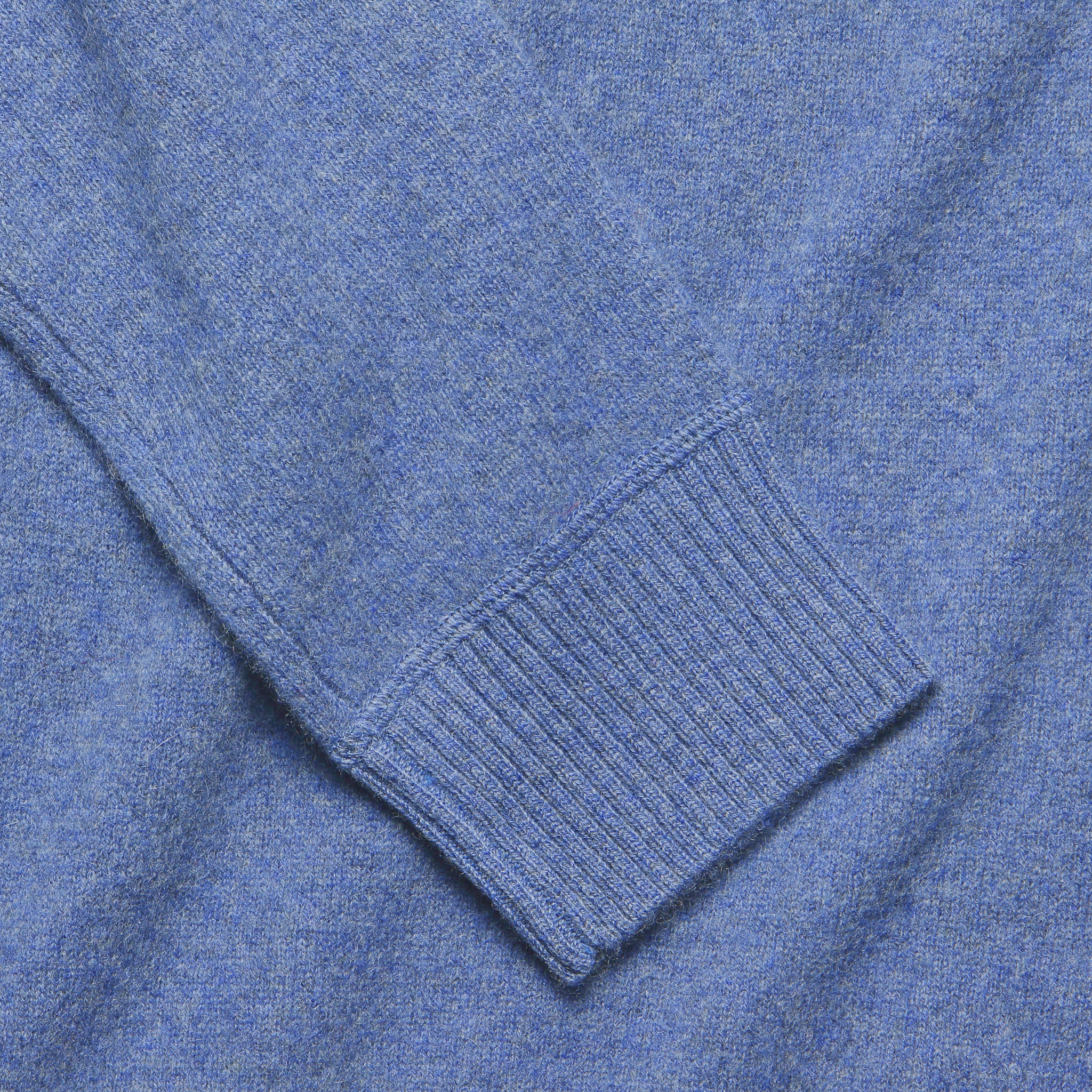 
                          Columbia Cashmere Sweater - Blue - Life After Denim - STAG Provisions - Tops - Sweater
                        