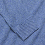Columbia Cashmere Sweater - Blue - Life After Denim - STAG Provisions - Tops - Sweater