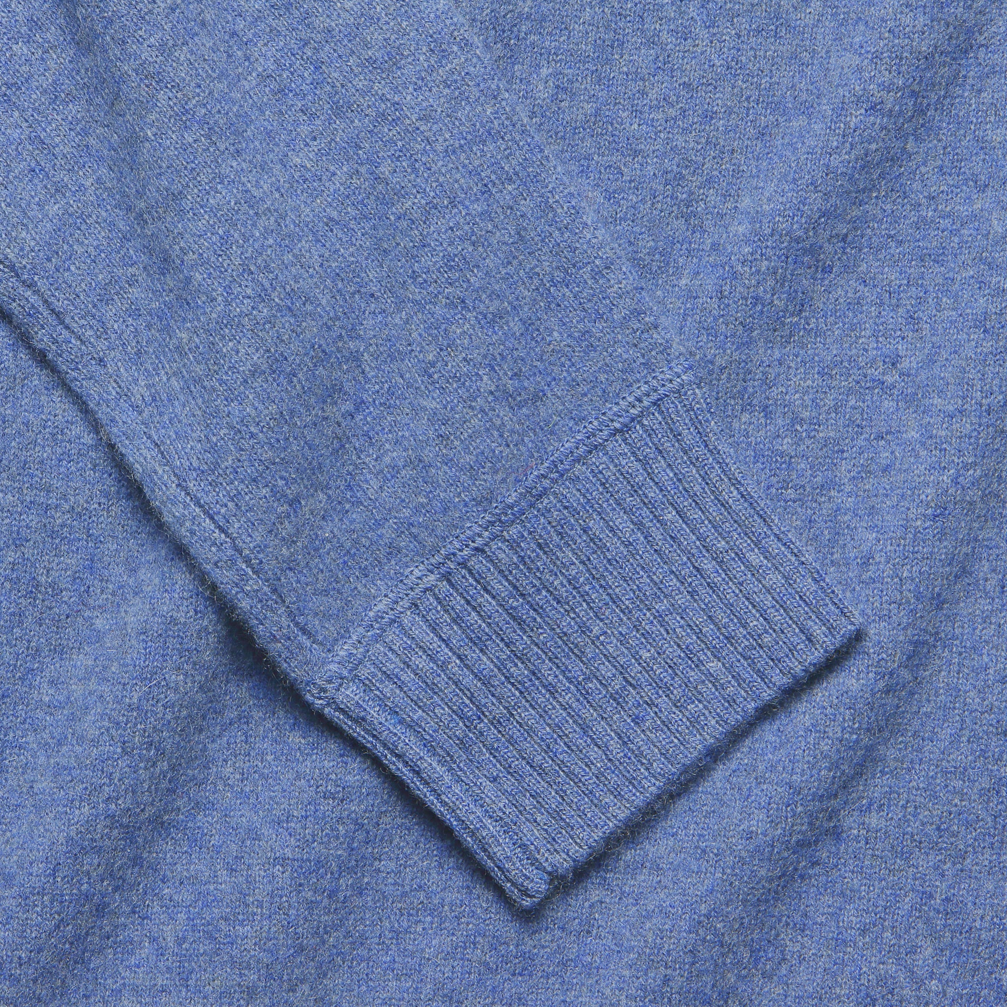 Columbia Cashmere Sweater - Blue - Life After Denim - STAG Provisions - Tops - Sweater