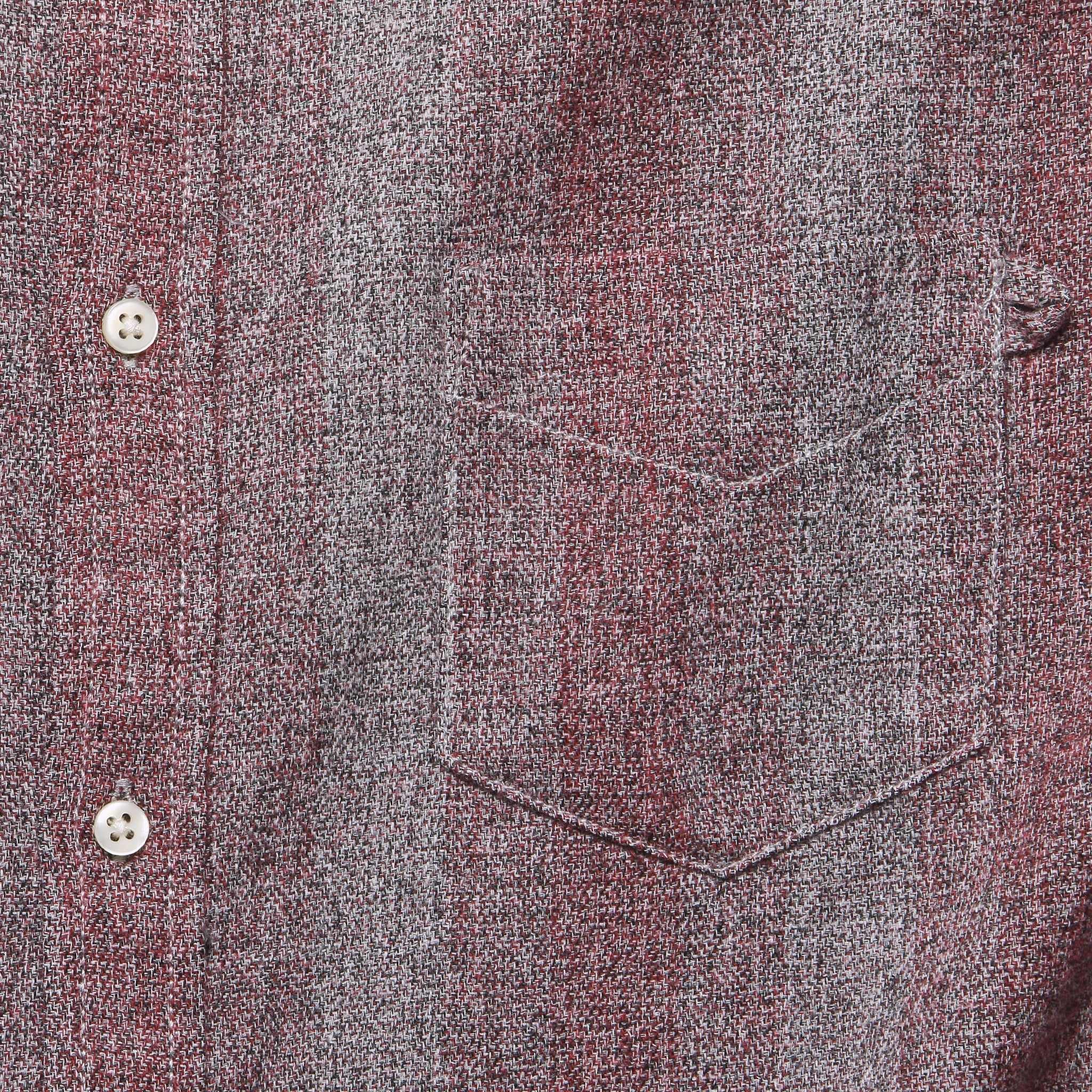 
                          Grimm Flannel - Wildberry - Life After Denim - STAG Provisions - Tops - L/S Woven - Other Pattern
                        