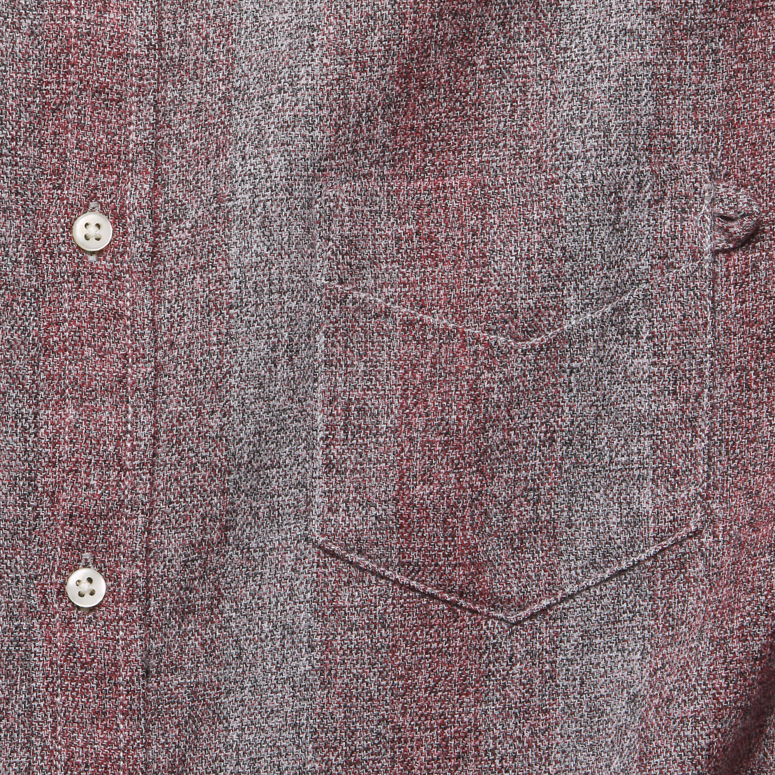Grimm Flannel - Wildberry - Life After Denim - STAG Provisions - Tops - L/S Woven - Other Pattern