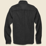 Archer Overshirt - Black - Life After Denim - STAG Provisions - Tops - L/S Woven - Overshirt