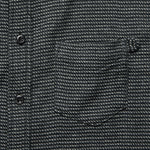 Archer Overshirt - Black - Life After Denim - STAG Provisions - Tops - L/S Woven - Overshirt