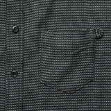 Archer Overshirt - Black - Life After Denim - STAG Provisions - Tops - L/S Woven - Overshirt
