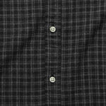 Griffin Flannel Shirt - Black - Life After Denim - STAG Provisions - Tops - L/S Woven - Plaid