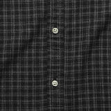 Griffin Flannel Shirt - Black - Life After Denim - STAG Provisions - Tops - L/S Woven - Plaid