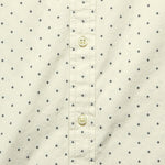 Trafalgar Square Dobby Shirt - White - Life After Denim - STAG Provisions - Tops - L/S Woven - Plaid