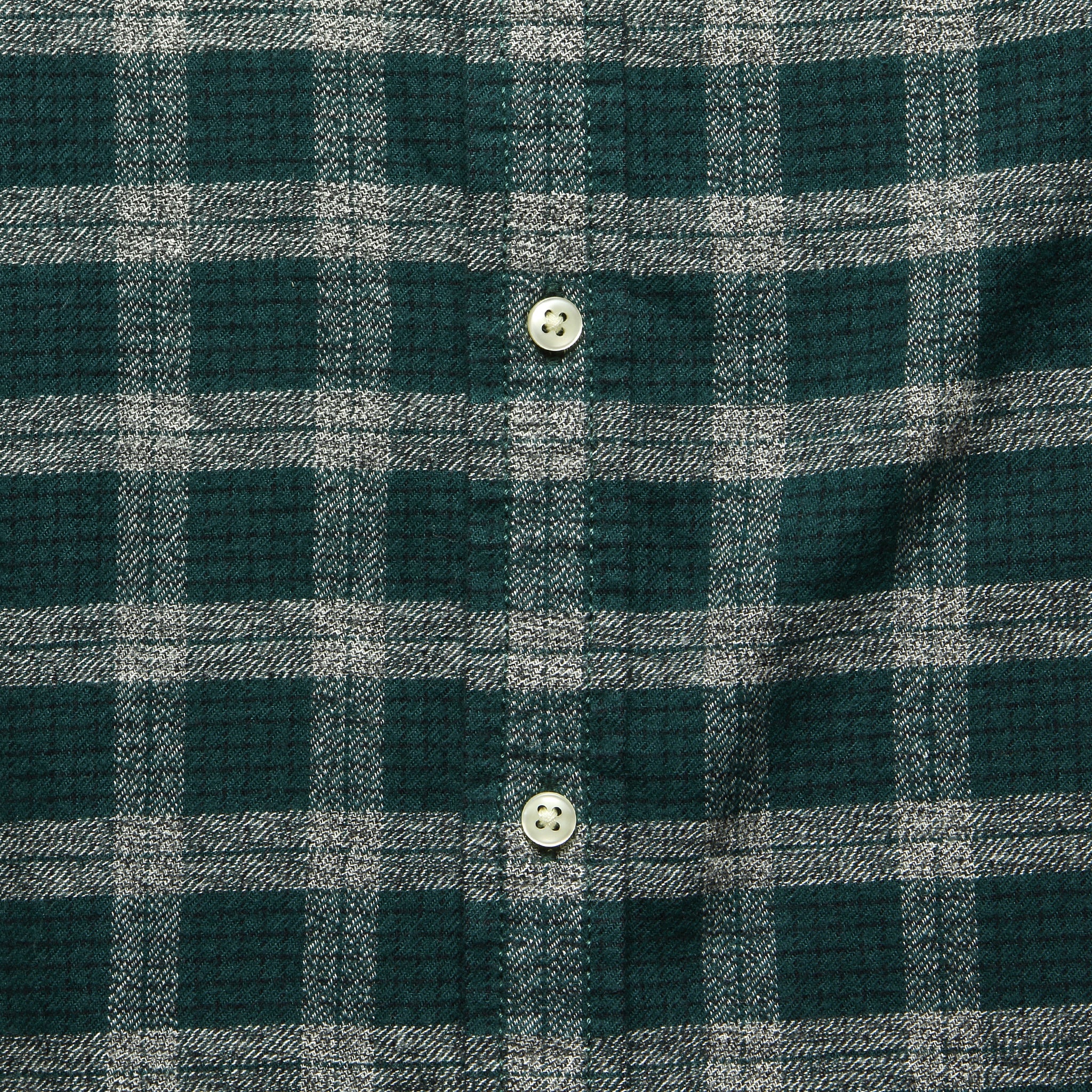 Marylebone Check Flannel - Covent Garden - Life After Denim - STAG Provisions - Tops - L/S Woven - Plaid