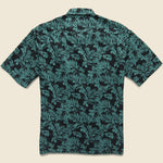 Cozumel Shirt - Cactus - Life After Denim - STAG Provisions - Tops - S/S Woven - Floral