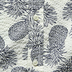 Pineapple Express Shirt - White - Life After Denim - STAG Provisions - Tops - S/S Woven - Other Pattern