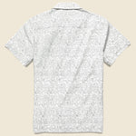 Totem Shirt - White - Life After Denim - STAG Provisions - Tops - S/S Woven - Other Pattern
