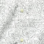 Totem Shirt - White - Life After Denim - STAG Provisions - Tops - S/S Woven - Other Pattern