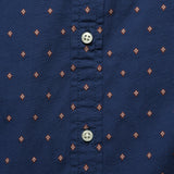 Alameda Shirt - Blue Agave - Life After Denim - STAG Provisions - Tops - S/S Woven - Other Pattern