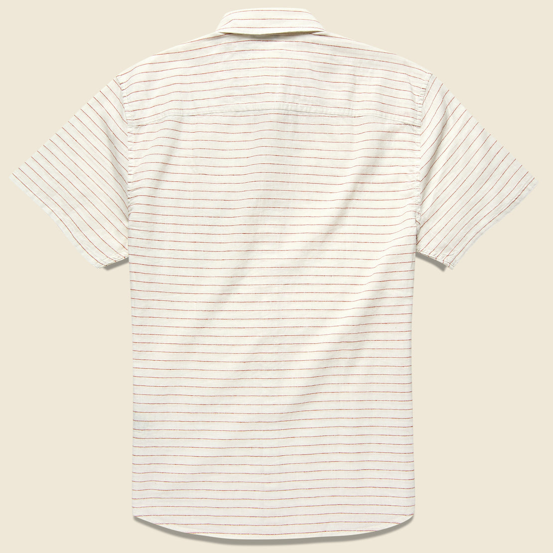 Masaryk Shirt - White