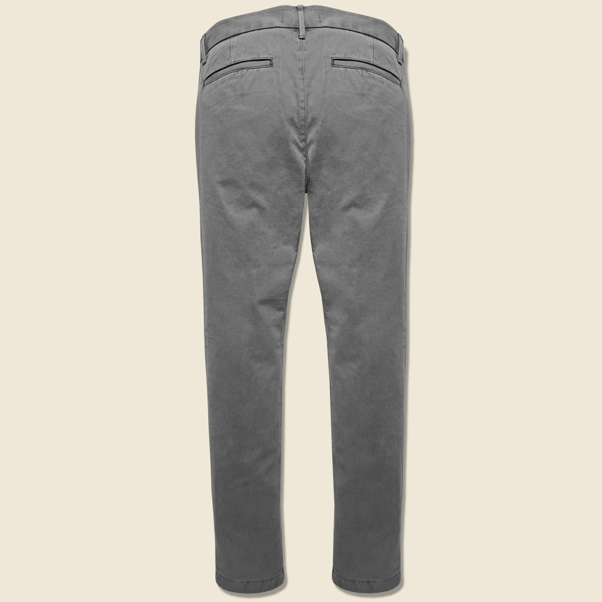 
                          Weekend Chino - Grey - Life After Denim - STAG Provisions - Pants - Twill
                        