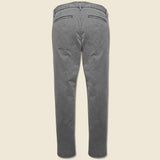 Weekend Chino - Grey - Life After Denim - STAG Provisions - Pants - Twill