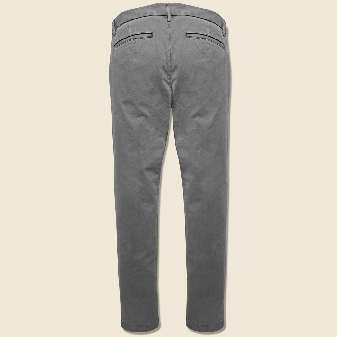 Weekend Chino - Grey - Life After Denim - STAG Provisions - Pants - Twill