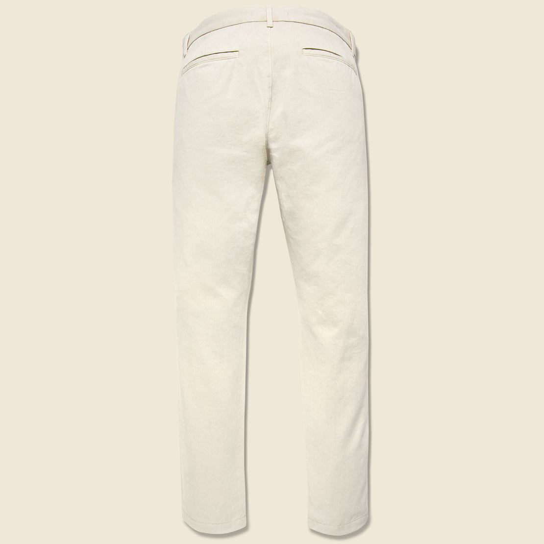Weekend Chino - Stone - Life After Denim - STAG Provisions - Pants - Twill