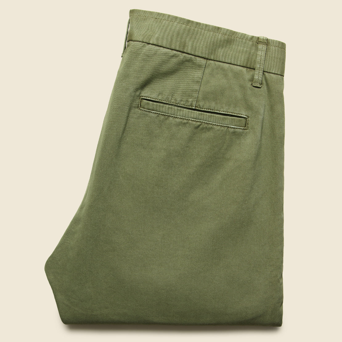 Weekend Chino - Olive