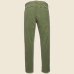 Weekend Chino - Olive - Life After Denim - STAG Provisions - Pants - Twill