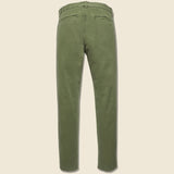 Weekend Chino - Olive - Life After Denim - STAG Provisions - Pants - Twill
