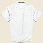 Mainland Shirt - White - Life After Denim - STAG Provisions - Tops - S/S Woven - Dot