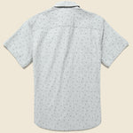 Taronga Shirt - Grey - Life After Denim - STAG Provisions - Tops - S/S Woven - Other Pattern
