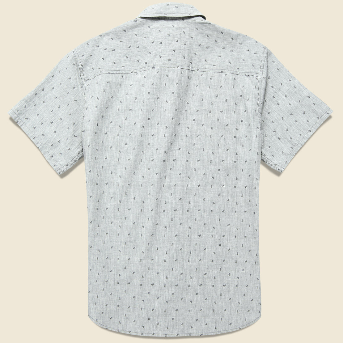 Taronga Shirt - Grey