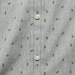 Taronga Shirt - Grey - Life After Denim - STAG Provisions - Tops - S/S Woven - Other Pattern