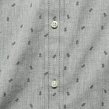 Taronga Shirt - Grey - Life After Denim - STAG Provisions - Tops - S/S Woven - Other Pattern