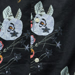 Royal Botanical Shirt - Black - Life After Denim - STAG Provisions - Tops - S/S Woven - Floral