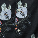 Royal Botanical Shirt - Black - Life After Denim - STAG Provisions - Tops - S/S Woven - Floral