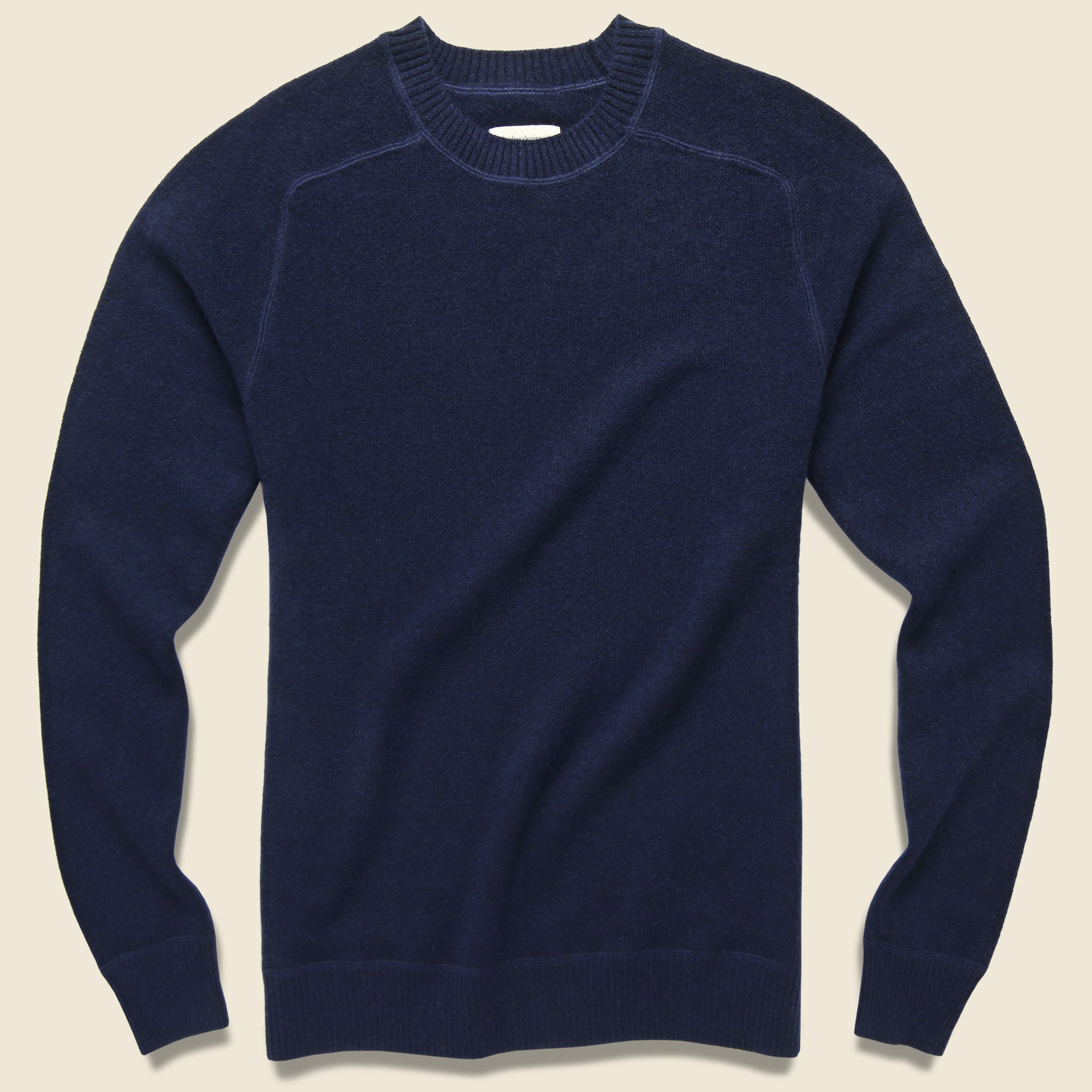 Columbia Cashmere Sweater - Blue Blood - Life After Denim - STAG Provisions - Tops - Sweater