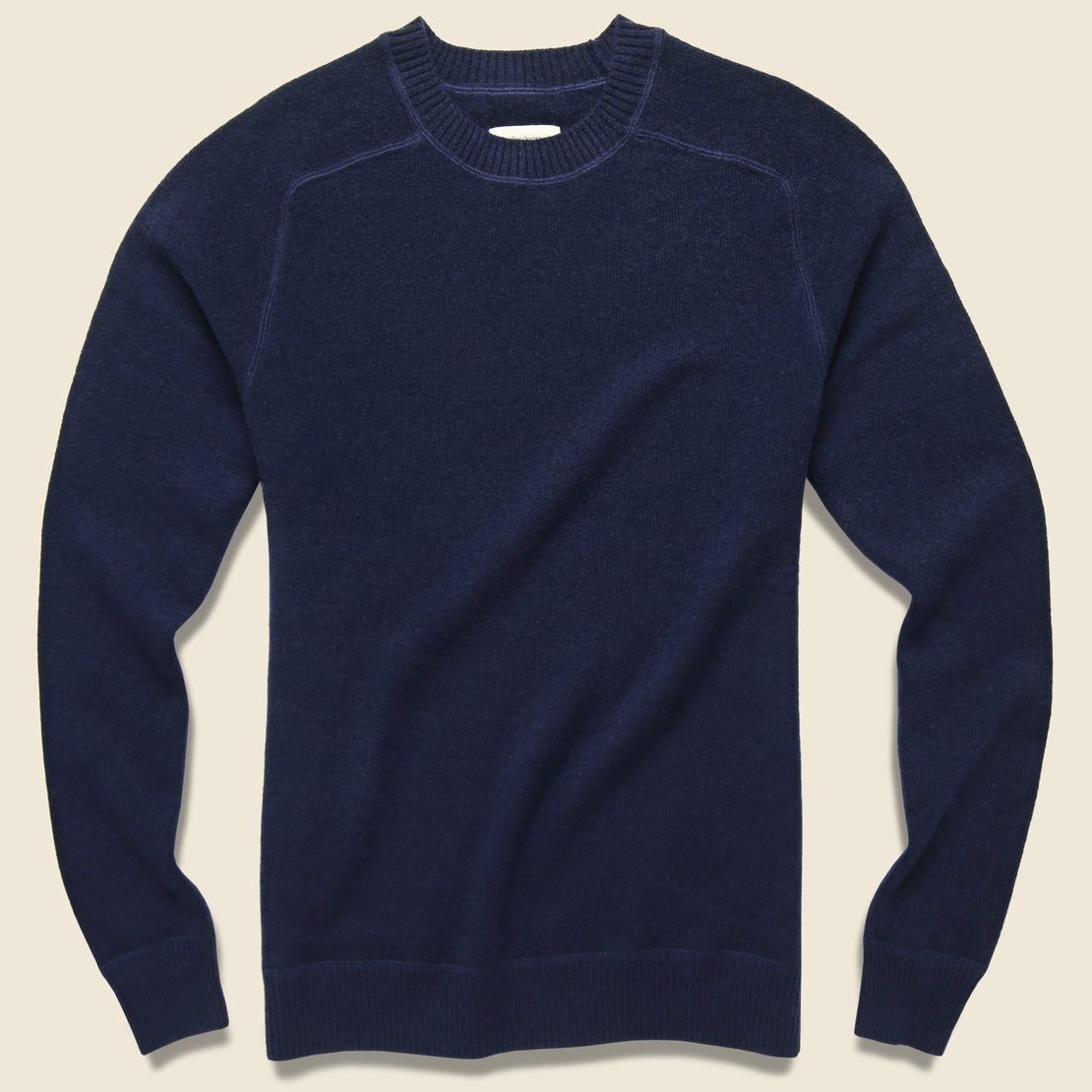 Life After Denim Columbia Cashmere Sweater - Blue Blood
