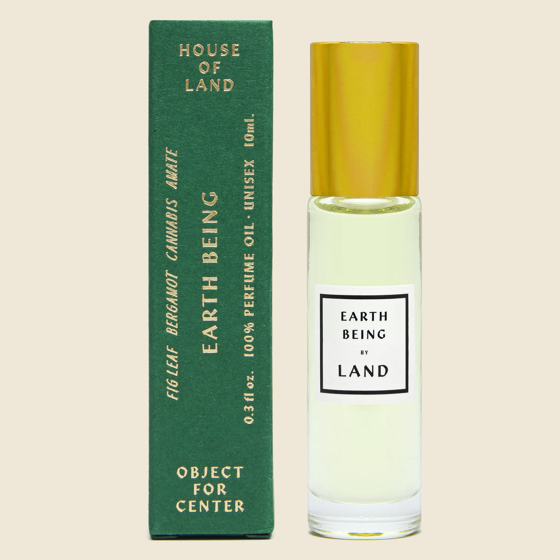 House of LAND Perfume Oil - Earth Being