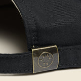LAND Japan Cap - Black - House of LAND - STAG Provisions - Accessories - Hats