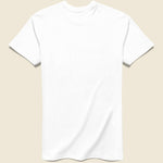 Moon Bull Tee - White - House of LAND - STAG Provisions - Tops - S/S Tee - Graphic