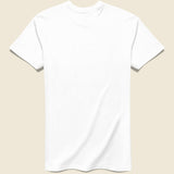 Moon Bull Tee - White - House of LAND - STAG Provisions - Tops - S/S Tee - Graphic