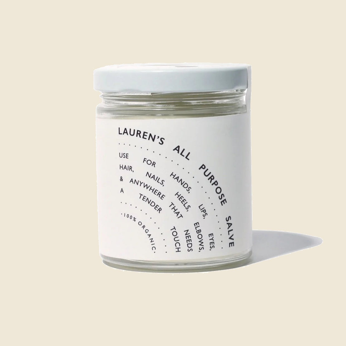 Lauren's All Purpose Lauren's All Purpose Salve - Classic Jar, 112ml