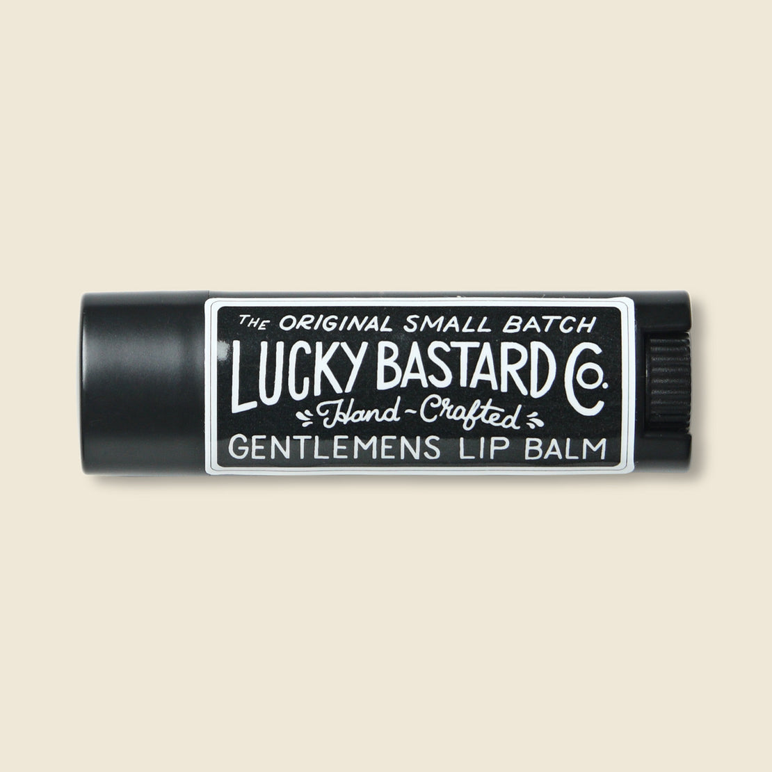 Gentlemens Lip Balm Tube